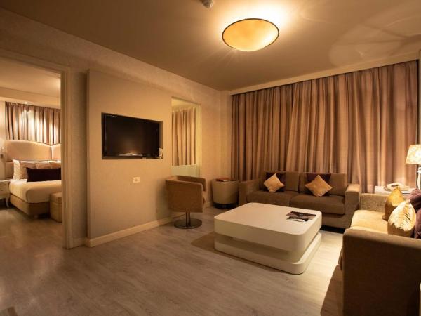 Clarens Hotel : photo 3 de la chambre suite