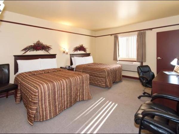 Hotel Citadelle : photo 3 de la chambre chambre quadruple