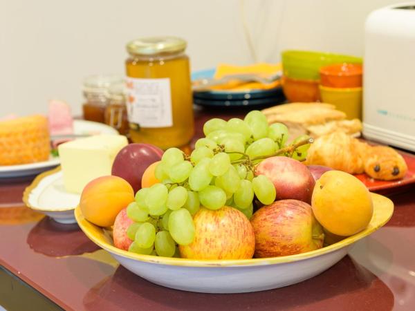 Casa Mir : photo 7 de la chambre chambre double ou lits jumeaux - vue sur montagnes