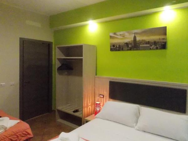 Hotel Midtown Milano : photo 4 de la chambre chambre triple classique