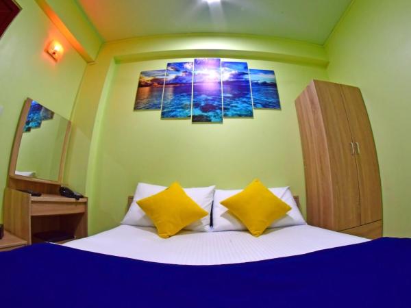 Tourist Inn : photo 1 de la chambre chambre simple deluxe