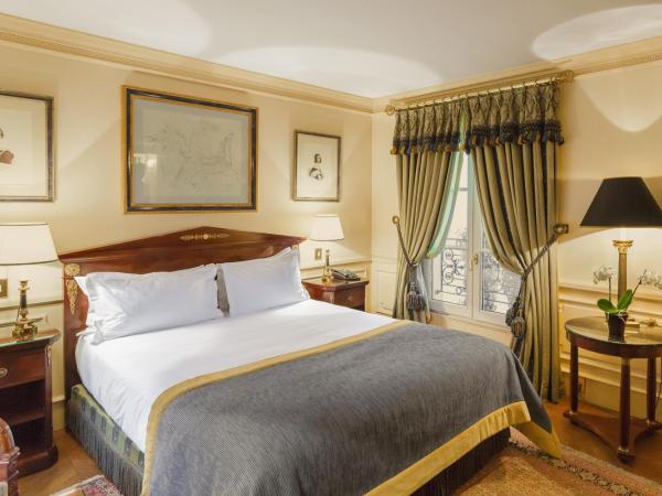 Hotel Luxembourg Parc : photo 3 de la chambre chambre double classique