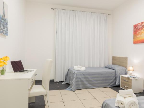 Casa per Ferie Don Orione Palermo : photo 1 de la chambre chambre double ou lits jumeaux Économique 