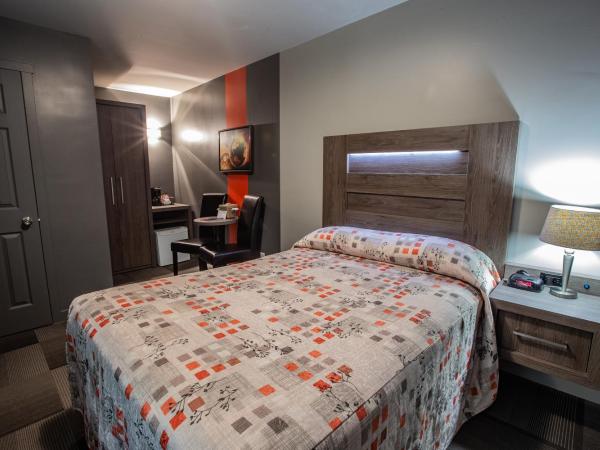 Hotel et Motel Le Chateauguay : photo 2 de la chambre chambre double