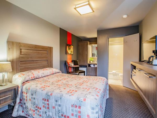 Hotel et Motel Le Chateauguay : photo 1 de la chambre chambre double