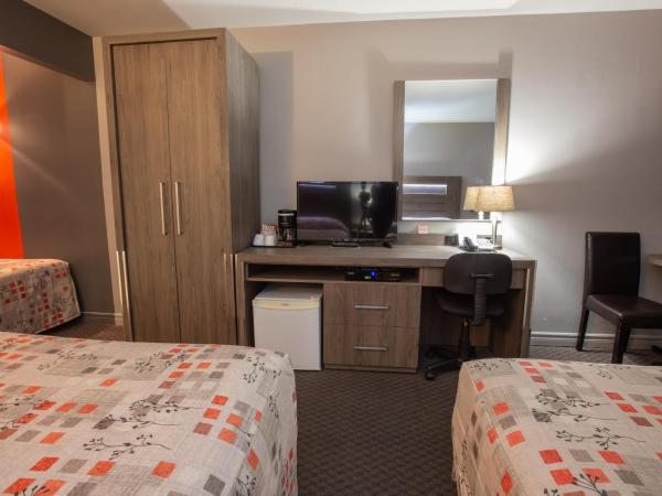 Hotel et Motel Le Chateauguay : photo 4 de la chambre chambre familiale