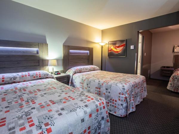Hotel et Motel Le Chateauguay : photo 3 de la chambre chambre familiale