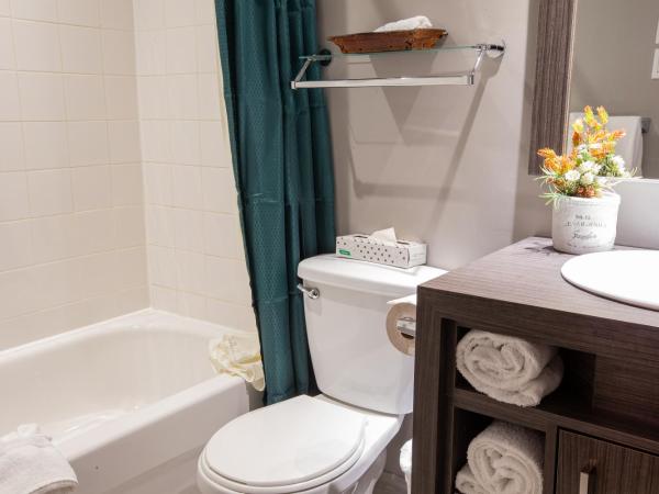 Hotel et Motel Le Chateauguay : photo 10 de la chambre chambre familiale