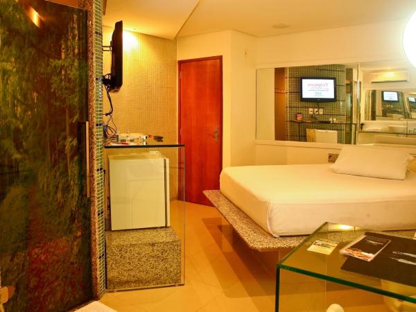 Trópicos Motel : photo 2 de la chambre chambre double standard