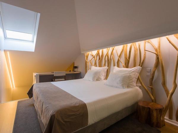 Hotel Fabrica do Chocolate : photo 2 de la chambre suite supérieure 