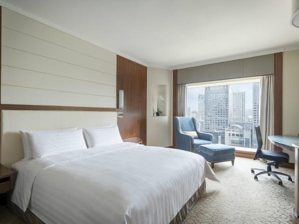 China World Hotel, Beijing : photo 1 de la chambre chambre lit king-size deluxe