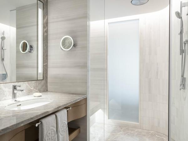 China World Hotel, Beijing : photo 8 de la chambre chambre lit king-size de luxe horizon