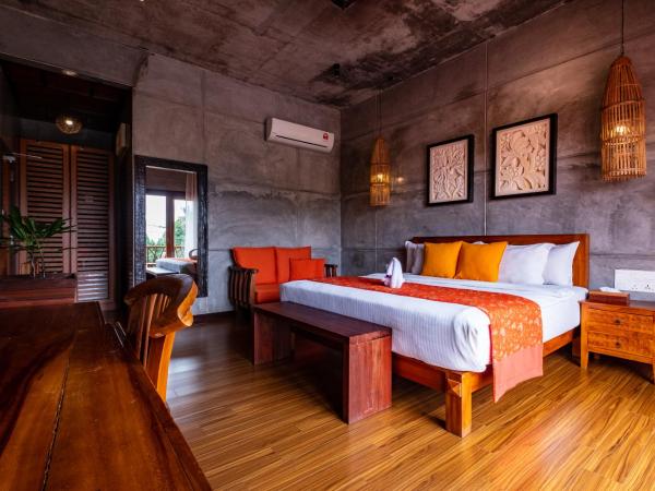 Ipoh Bali Hotel : photo 3 de la chambre superior double room with city view and bathtub