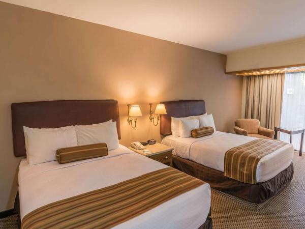 Wyndham Garden Guadalajara Expo Plaza del Sol : photo 2 de la chambre two queen beds club garden