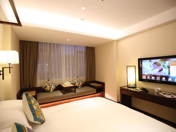 SSAW Boutique Hotel Shanghai Yilin : photo 3 de la chambre chambre double