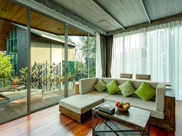 Kalima Resort and Villas Khao Lak : photo 9 de la chambre villa 1 chambre avec piscine privée