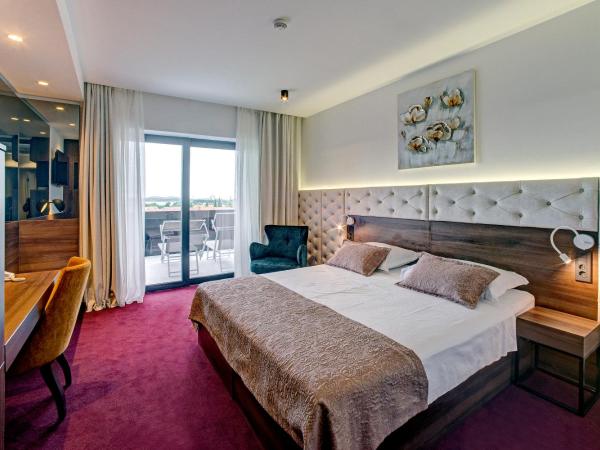 Hotel Scala d'Oro : photo 7 de la chambre chambre familiale avec balcon