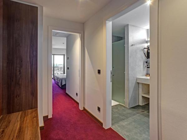 Hotel Scala d'Oro : photo 8 de la chambre chambre familiale avec balcon