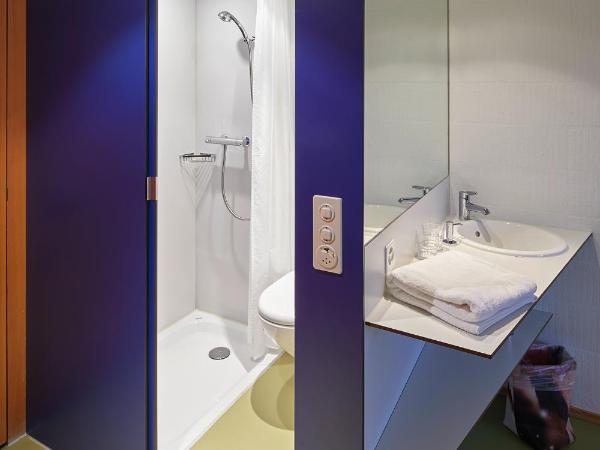 Seminarhotel Romerohaus : photo 3 de la chambre chambre lits jumeaux standard