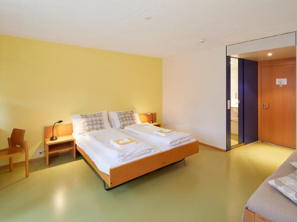 Seminarhotel Romerohaus : photo 2 de la chambre chambre lits jumeaux deluxe