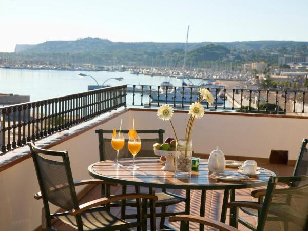 La Posada del Mar : photo 4 de la chambre suite avec terrasse 