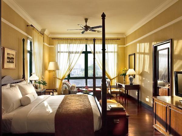 The Majestic Malacca Hotel - Small Luxury Hotels of the World : photo 6 de la chambre chambre deluxe double ou lits jumeaux