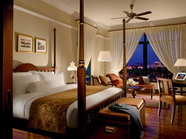 The Majestic Malacca Hotel - Small Luxury Hotels of the World : photo 3 de la chambre chambre deluxe double ou lits jumeaux