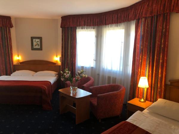 Kavalir : photo 2 de la chambre chambre triple