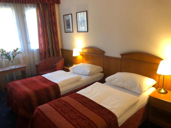 Kavalir : photo 3 de la chambre chambre double ou lits jumeaux