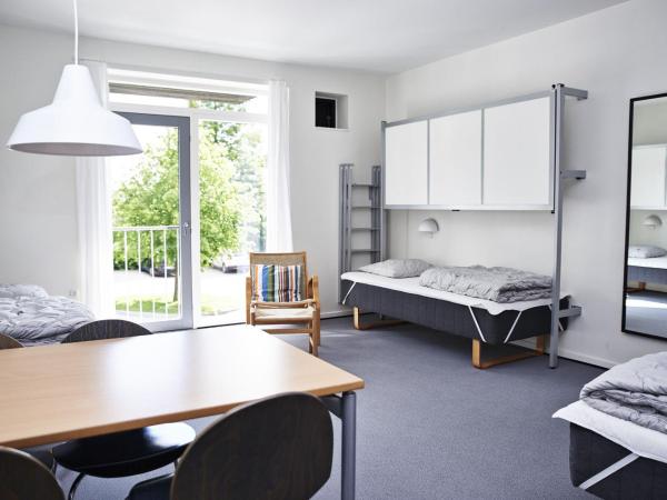Danhostel Kolding : photo 2 de la chambre chambre familiale (6 adultes)
