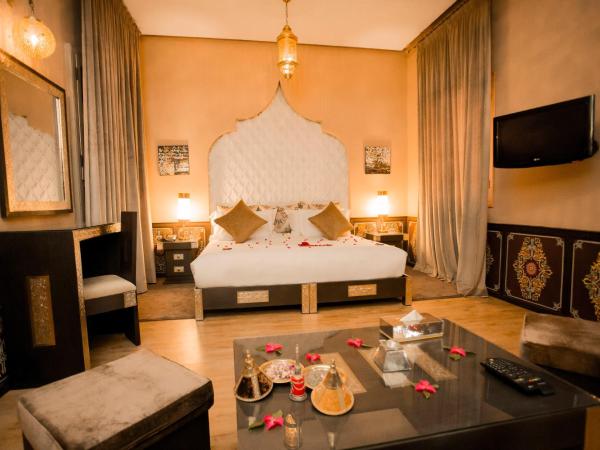 Palais Dar Si Aissa ALL-SUITES : photo 2 de la chambre suite junior