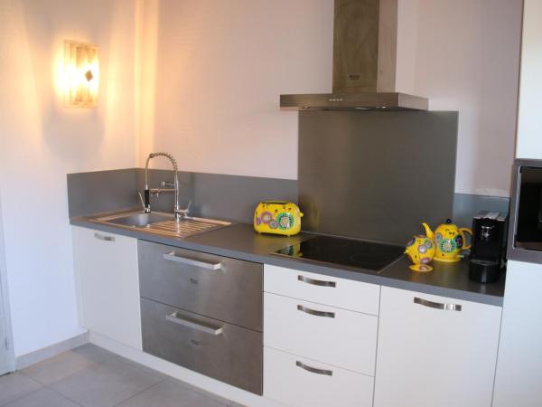 Hôtel Eve Cap d'agde Village Naturiste : photo 10 de la chambre suite avec jacuzzi