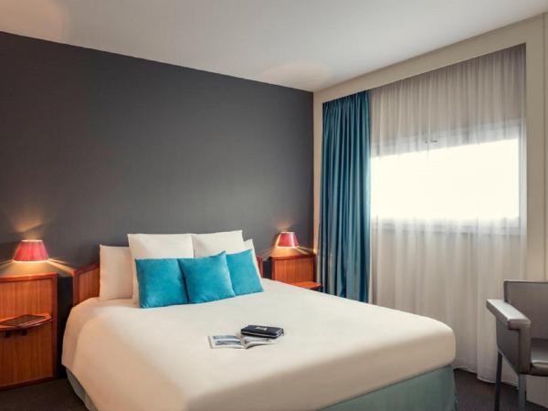 Mercure Rennes Centre Gare : photo 2 de la chambre chambre standard avec 1 lit double