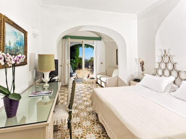 Sina Flora : photo 3 de la chambre suite junior familiale