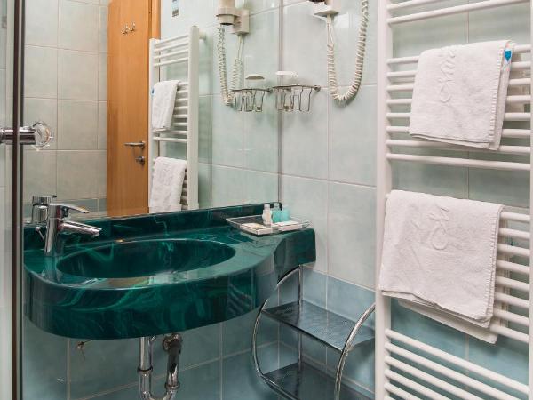 Hotel Miramare : photo 4 de la chambre chambre simple standard avec balcon