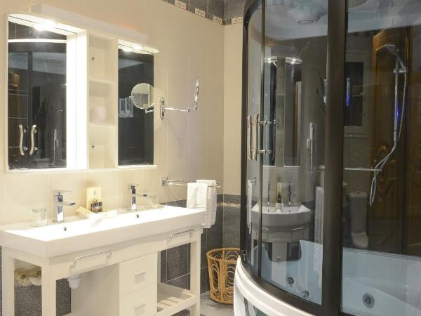 The Penthouse Suites Hotel : photo 3 de la chambre suite deluxe