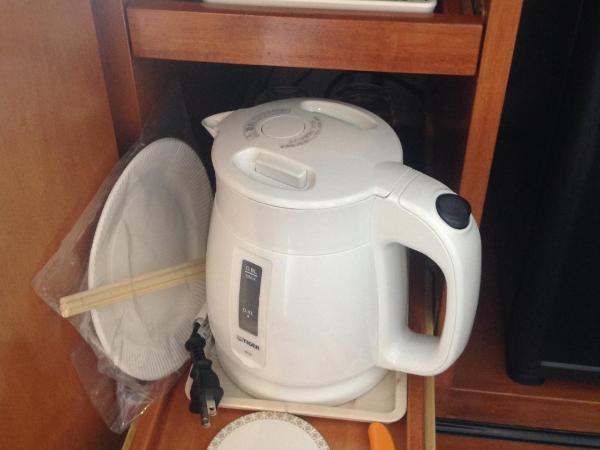 Hotel East 21 Tokyo : photo 5 de la chambre chambre familiale deluxe - vue sur skytree - non-fumeurs (4 adultes)