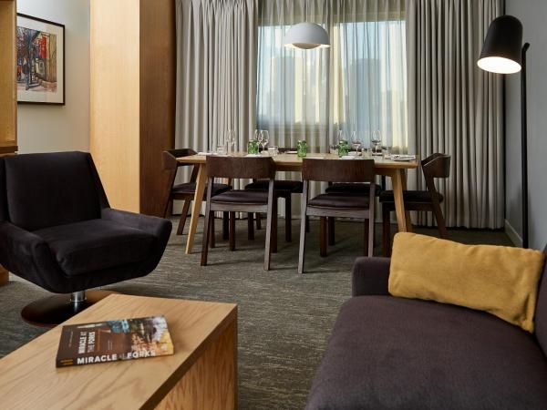 Inn at the Forks : photo 2 de la chambre suite 1 chambre
