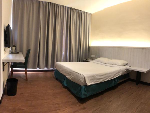 Hotel Regal Malaysia : photo 5 de la chambre chambre standard