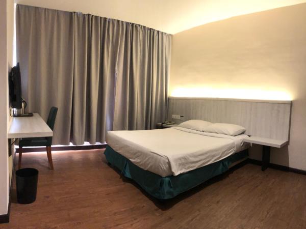 Hotel Regal Malaysia : photo 1 de la chambre chambre standard