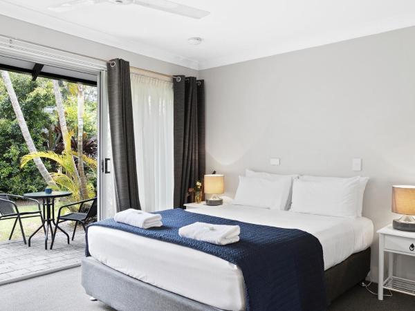 The Park Hotel Motel, Suffolk Park : photo 5 de la chambre chambre double