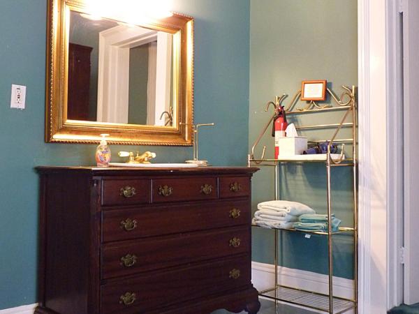 Strickland Arms Bed and Breakfast : photo 2 de la chambre chambre lit king-size deluxe