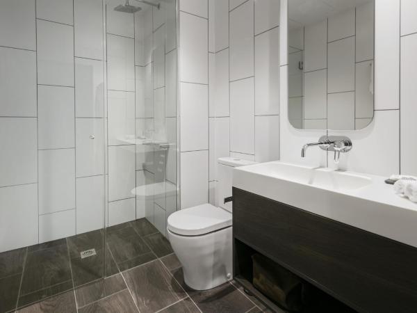 Quest Canberra City Walk : photo 4 de la chambre studio