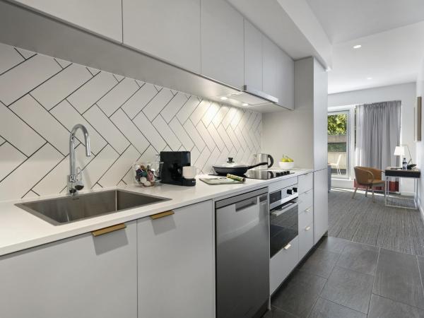 Quest Canberra City Walk : photo 7 de la chambre appartement exécutif 1 chambre