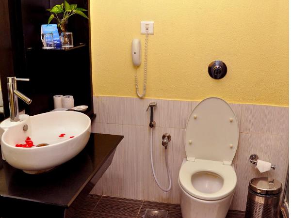 Gokulam Park Sabari-Siruseri SIPCOT : photo 4 de la chambre suite with free drop to sipcot it park