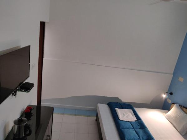 Joey's Hostel Agra : photo 4 de la chambre chambre double deluxe