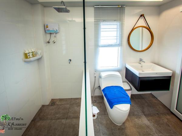 K.B. Resort : photo 4 de la chambre bungalow - côté plage