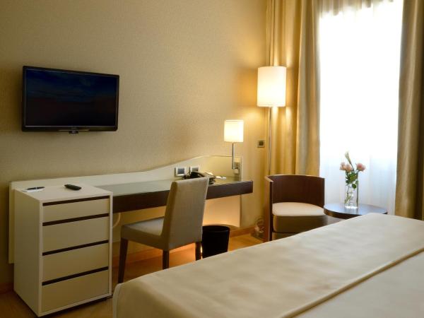 Palazzo Esedra : photo 3 de la chambre chambre double ou lits jumeaux classique