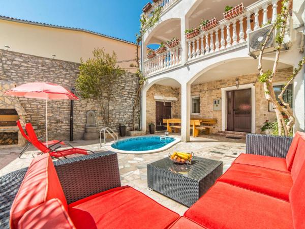 Apartments Salčinović : photo 4 de la chambre appartement