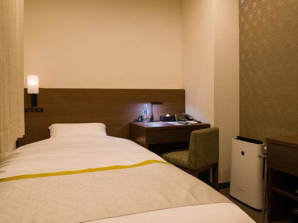 Tosei Hotel Cocone Ueno : photo 4 de la chambre chambre simple - non-fumeurs